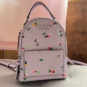 Kate Spade Mini Cameron Convertible Backpack - Ditsy Floral